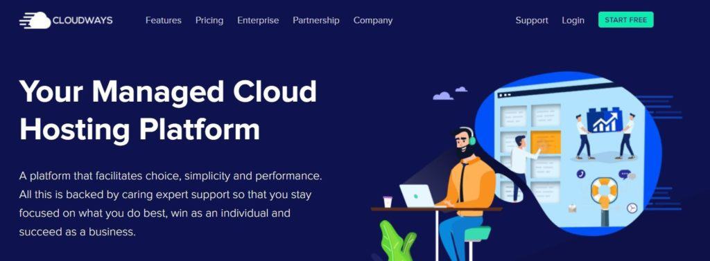 Cloudways Managed Hosting Review Cloudways Managed Hosting Review