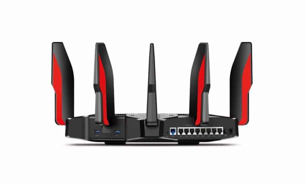 Ulasan TP-Link Archer C5400X Ulasan TP-Link Archer C5400X