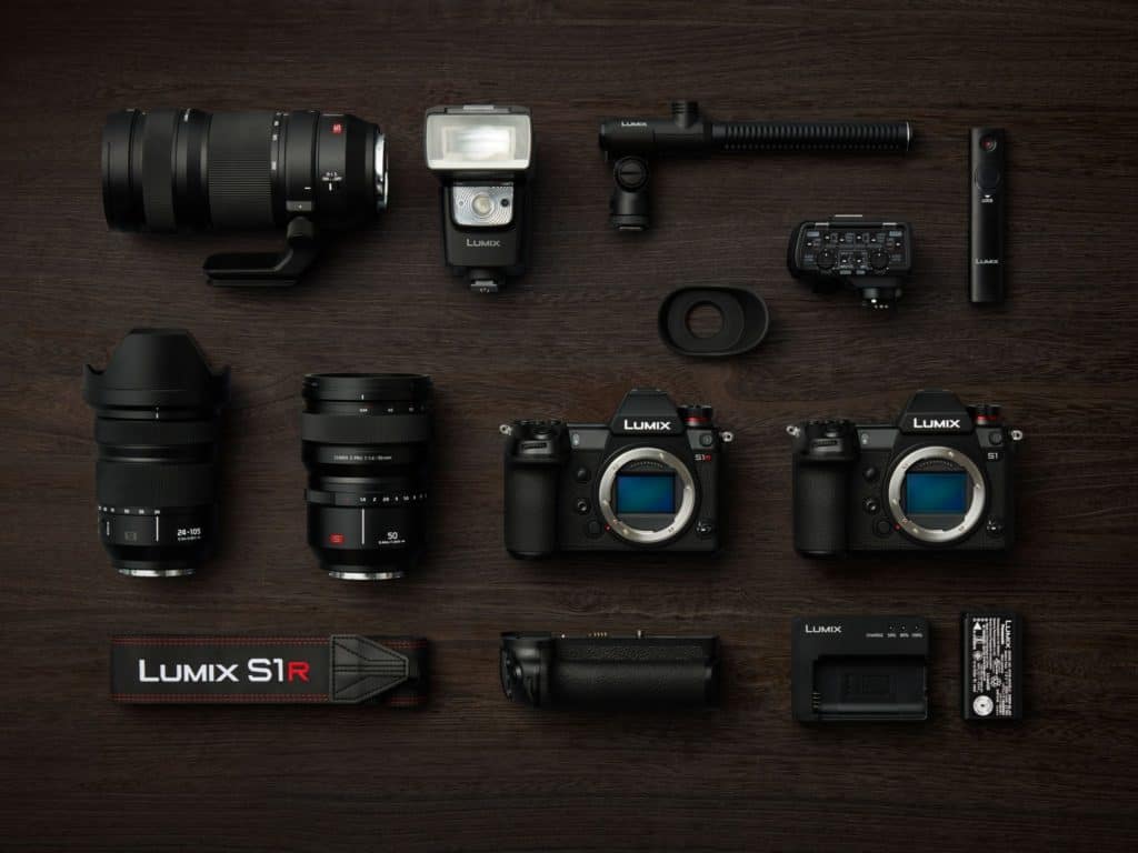 Panasonic Lumix S1 ကိုပြန်လည်ဆန်းစစ်ခြင်း Panasonic Lumix S1 ကိုပြန်လည်ဆန်းစစ်ခြင်း