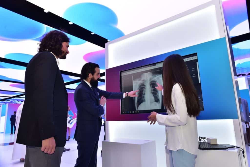 du introduceert innovatieve marktplaats voor AI-aangedreven e-gezondheidsoplossingen tijdens GITEX Technology Week 2019 du introduceert innovatieve marktplaats voor AI-aangedreven e-gezondheidsoplossingen tijdens GITEX Technology Week 2019