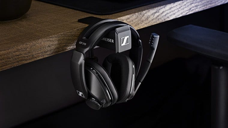 Sennheiser memperkenalkan Headset GSP 370 baru Sennheiser memperkenalkan Headset GSP 370 baru