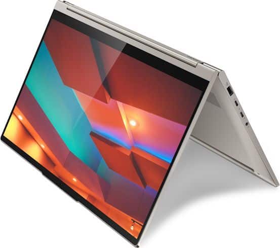 Lenovo onthult de nieuwe Thinkpad- en Yoga-reeks Lenovo onthult de nieuwe Thinkpad- en Yoga-reeks