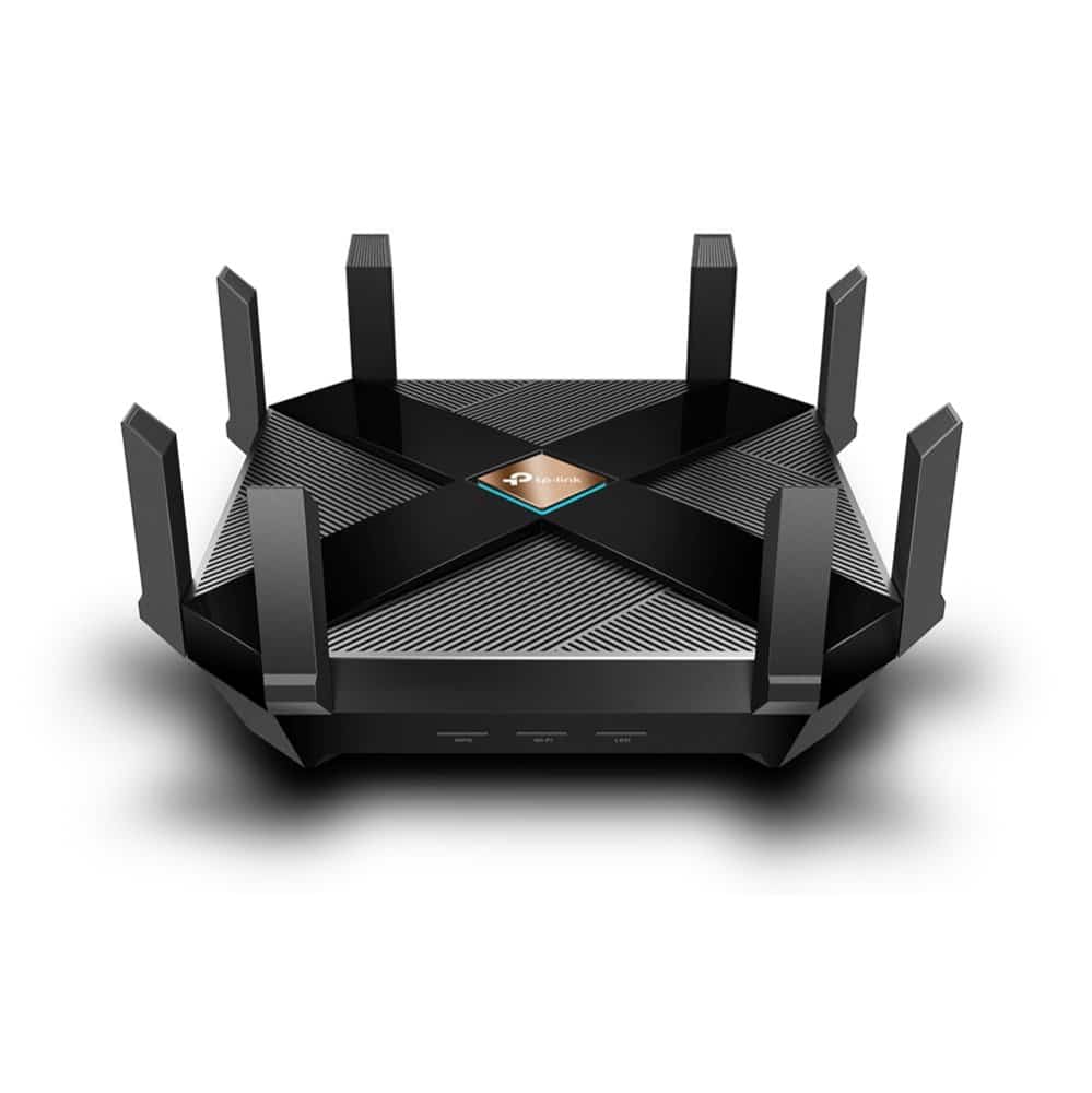 TP-Link Archer AX6000 Bewertung TP-Link Archer AX6000 Bewertung