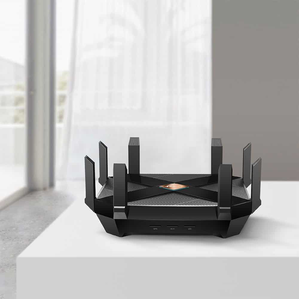 TP-Link Archer AX6000 Bewertung TP-Link Archer AX6000 Bewertung