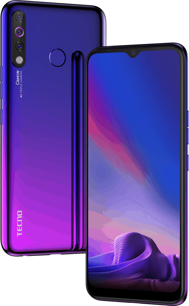 TECNO Mobile bringt neuen CAMON 12 in den VAE auf den Markt TECNO Mobile bringt neuen CAMON 12 in den VAE auf den Markt