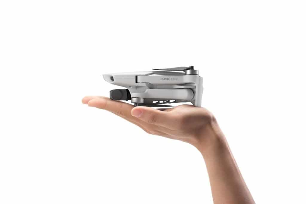 DJI သည် Mavic Mini မောင်းသူမဲ့လေယာဉ်သစ်အားလုံးကိုကြေငြာခဲ့သည် DJI သည် Mavic Mini မောင်းသူမဲ့လေယာဉ်သစ်အားလုံးကိုကြေငြာခဲ့သည်