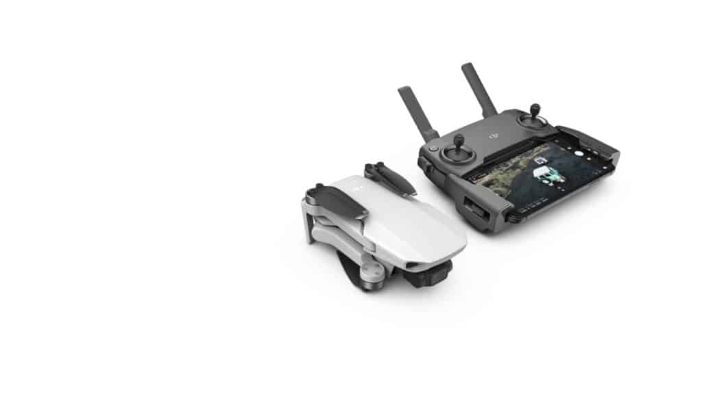 DJI သည် Mavic Mini မောင်းသူမဲ့လေယာဉ်သစ်အားလုံးကိုကြေငြာခဲ့သည် DJI သည် Mavic Mini မောင်းသူမဲ့လေယာဉ်သစ်အားလုံးကိုကြေငြာခဲ့သည်
