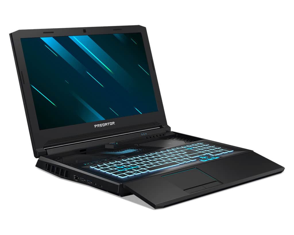 Acer Predator Helios 700 hadir di UAE Acer Predator Helios 700 hadir di UAE