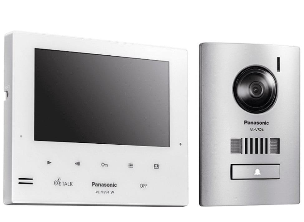 Panasonic lansira proširivi interfon Panasonic lansira proširivi interfon