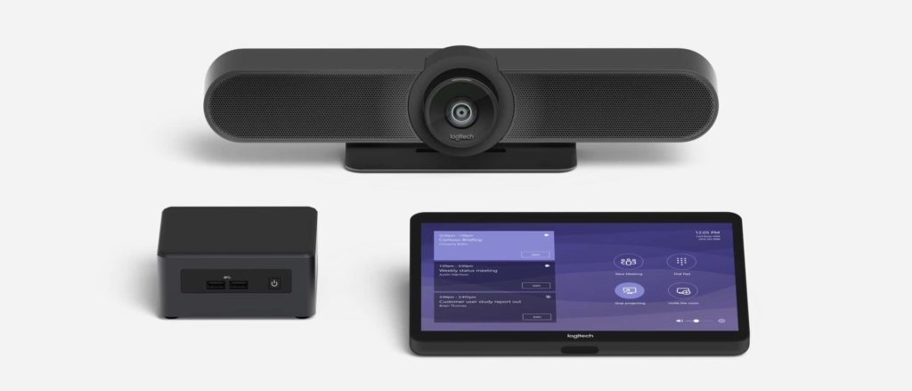 Logitech meluncurkan TAP di UAE Logitech meluncurkan TAP di UAE