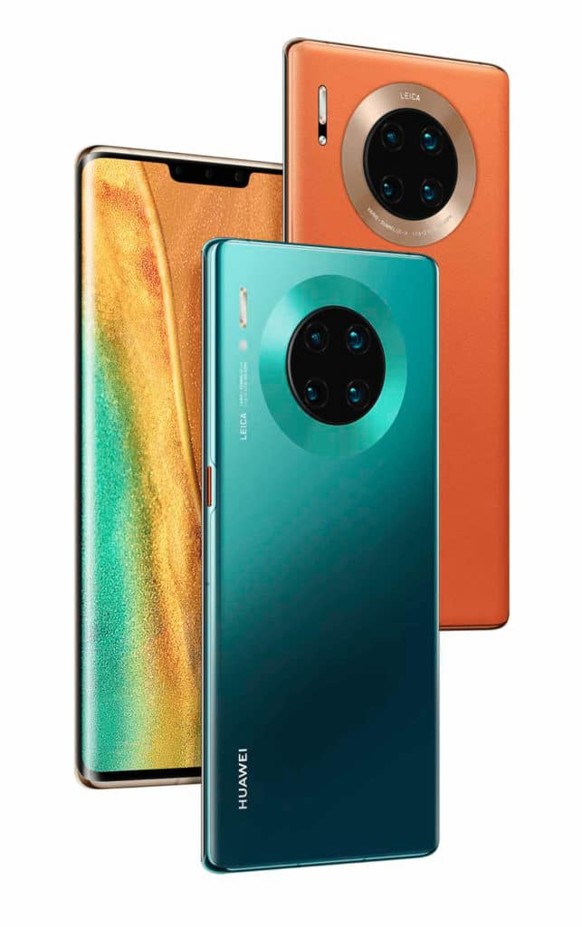 हुवावे Mate 30 Pro 5G को UAE में लाता है हुवावे Mate 30 Pro 5G को UAE में लाता है