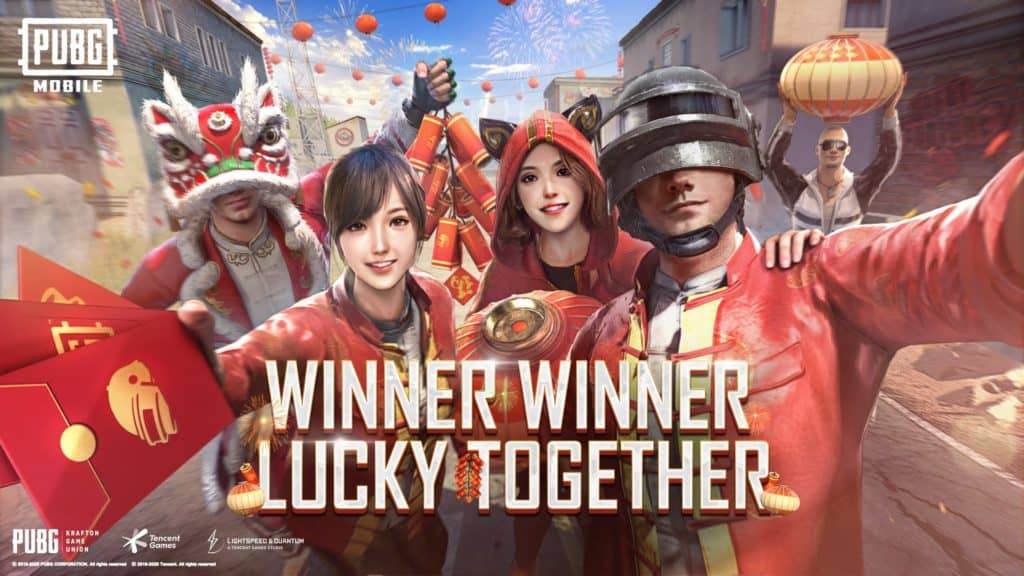 PUBG मोबाइल नए साल में एक नई इनाम योजना के साथ शुरुआत करता है PUBG मोबाइल नए साल में एक नई इनाम योजना के साथ शुरुआत करता है