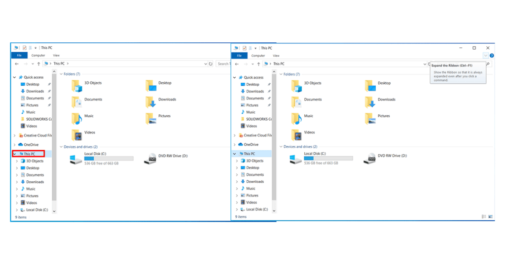 Cara Memetakan Drive Jaringan di Windows 10 Cara Memetakan Drive Jaringan di Windows 10