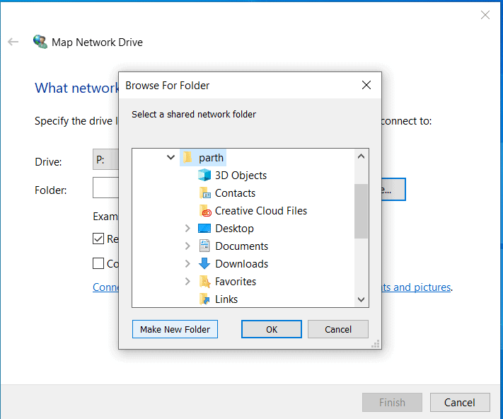 Cara Memetakan Drive Jaringan di Windows 10 Cara Memetakan Drive Jaringan di Windows 10
