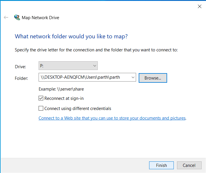 Cara Memetakan Drive Jaringan di Windows 10 Cara Memetakan Drive Jaringan di Windows 10