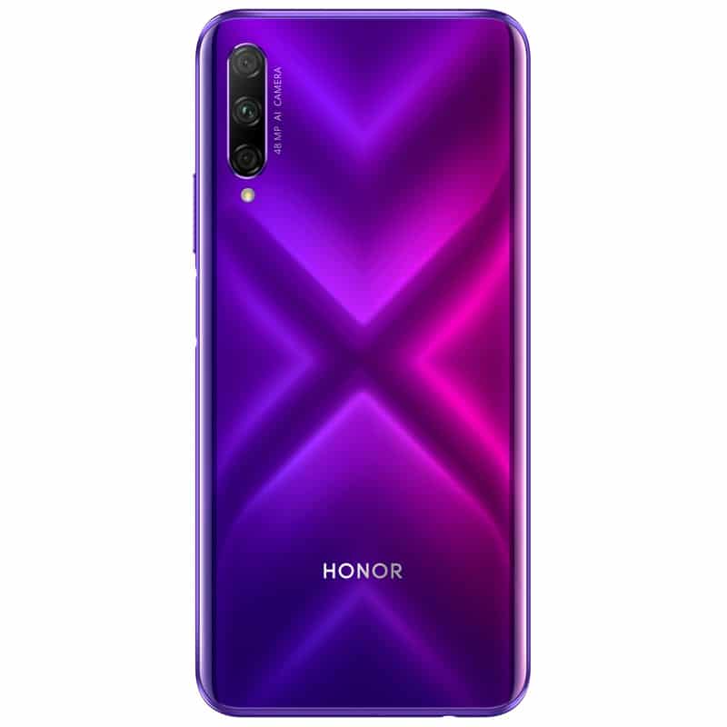 HONOR memulai debutnya Honor 9X Pro yang baru HONOR memulai debutnya Honor 9X Pro yang baru